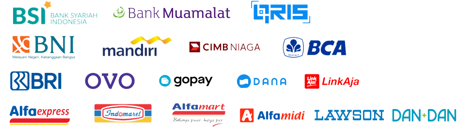 Metode Pembayaran (Konfirmasi Otomatis)